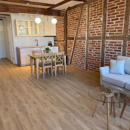 Apartamenty Rynek23 Puck Kültér fotó