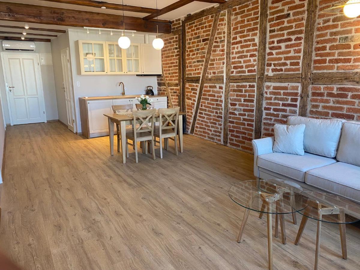 Apartamenty Rynek23 Puck Kültér fotó