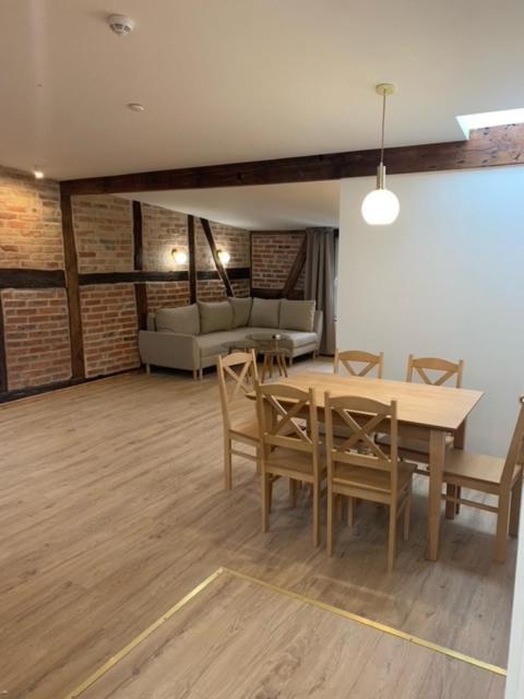 Apartamenty Rynek23 Puck Kültér fotó