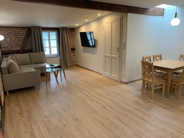 Apartamenty Rynek23 Puck Kültér fotó