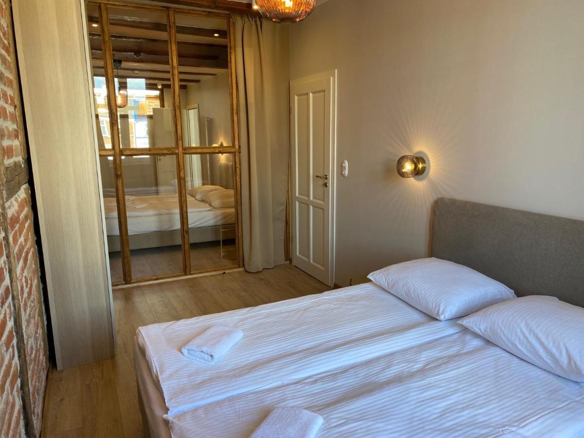 Apartamenty Rynek23 Puck Kültér fotó