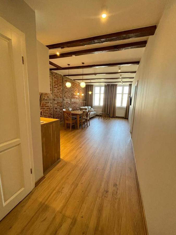 Apartamenty Rynek23 Puck Kültér fotó