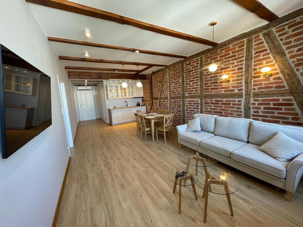 Apartamenty Rynek23 Puck Kültér fotó