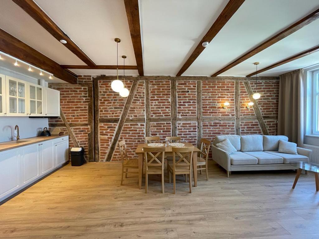 Apartamenty Rynek23 Puck Kültér fotó