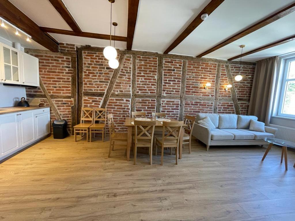 Apartamenty Rynek23 Puck Kültér fotó